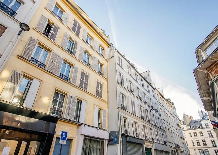 Geranimus Beauregard: Heart Of Paris